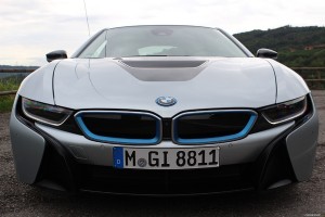 BMW I8 2014