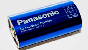 Batteries Nickel-Métal Hybride