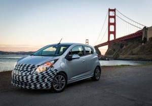 Chevrolet - Spark EV 