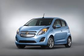 Chevrolet - Spark EV 2014