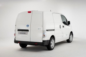 Nissan - e-NV200 2014