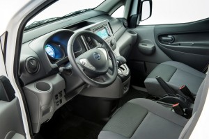 Nissan - e-NV200 