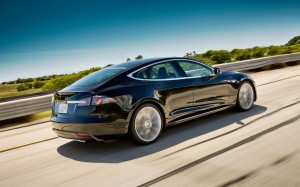 Tesla Motors - Model S 1