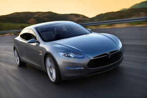 Tesla Motors - Model S 2