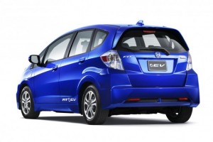 honda jazz 2014